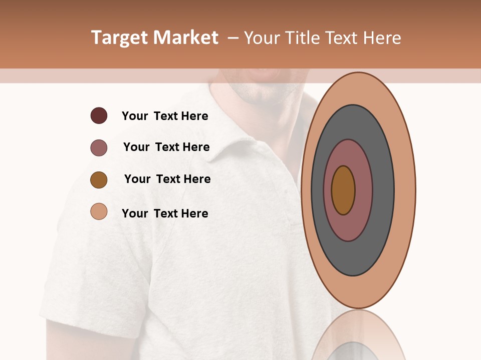 Boy Open Beautiful PowerPoint Template