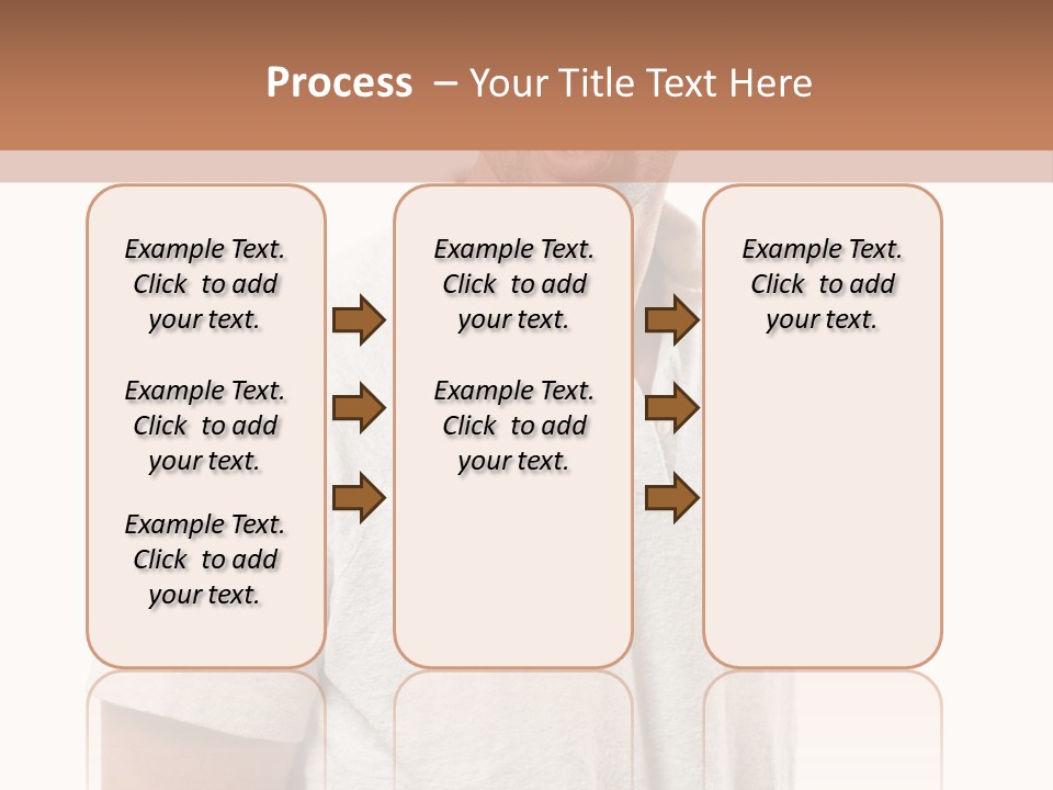 Boy Open Beautiful PowerPoint Template