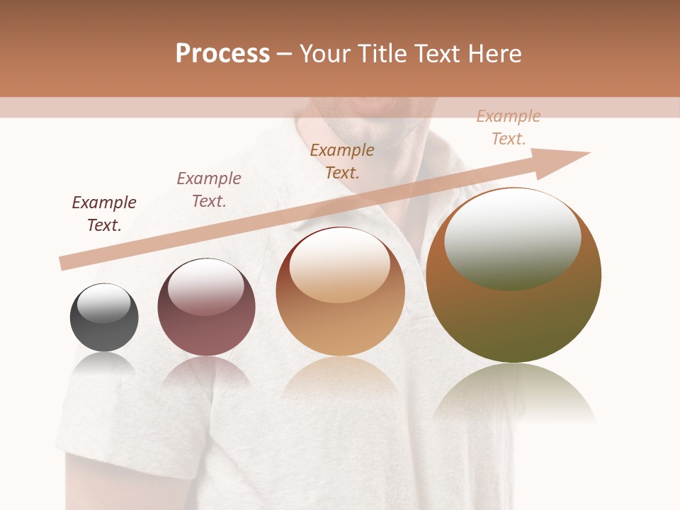 Boy Open Beautiful PowerPoint Template