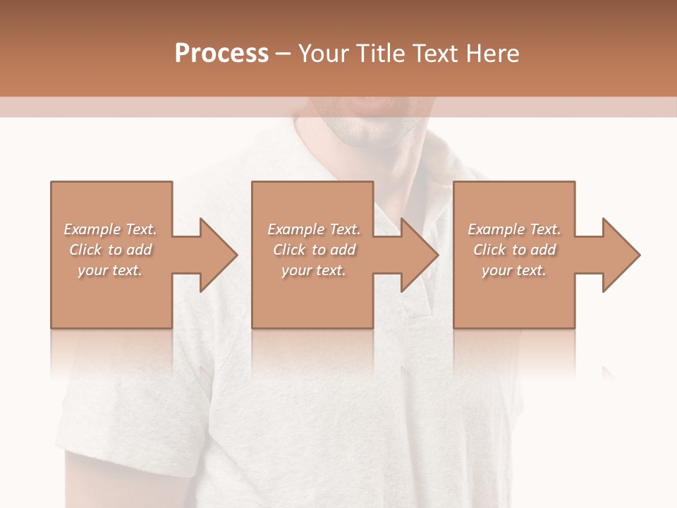 Boy Open Beautiful PowerPoint Template