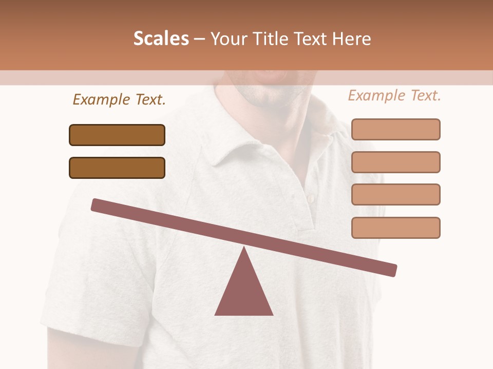 Boy Open Beautiful PowerPoint Template