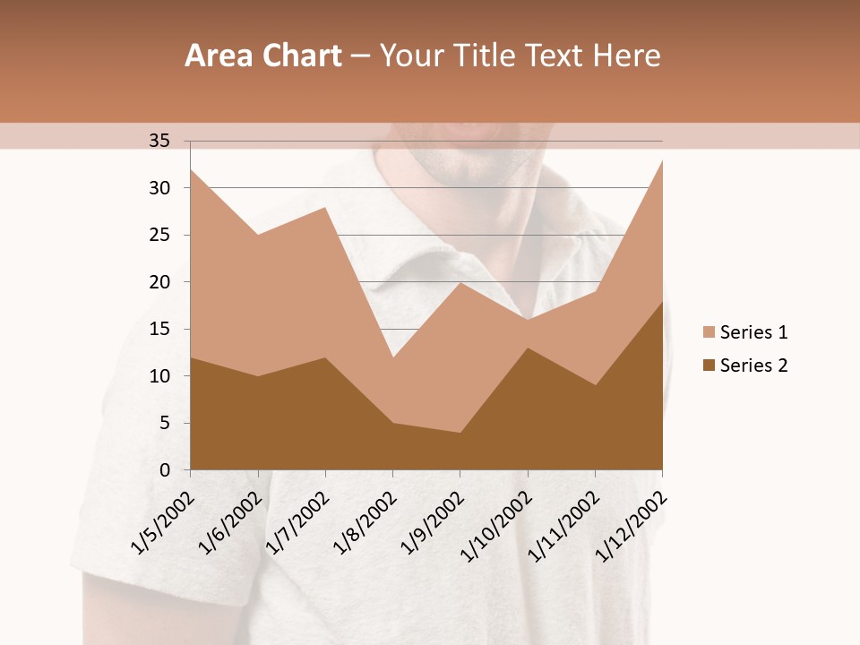 Boy Open Beautiful PowerPoint Template