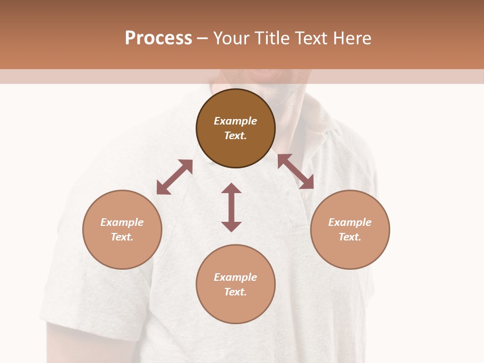 Boy Open Beautiful PowerPoint Template