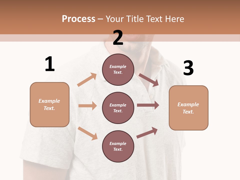 Boy Open Beautiful PowerPoint Template