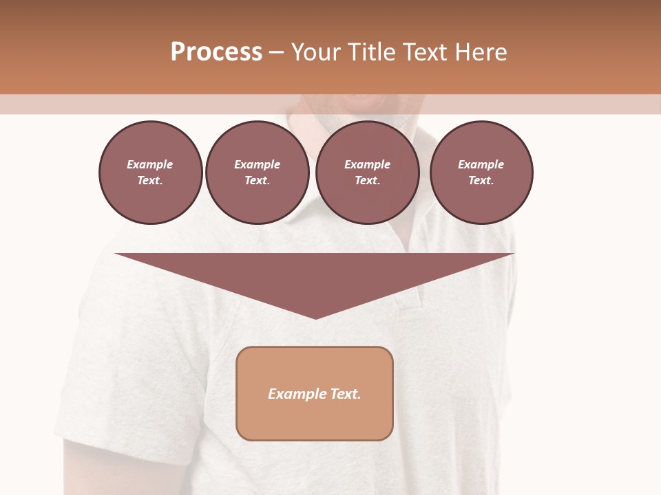 Boy Open Beautiful PowerPoint Template