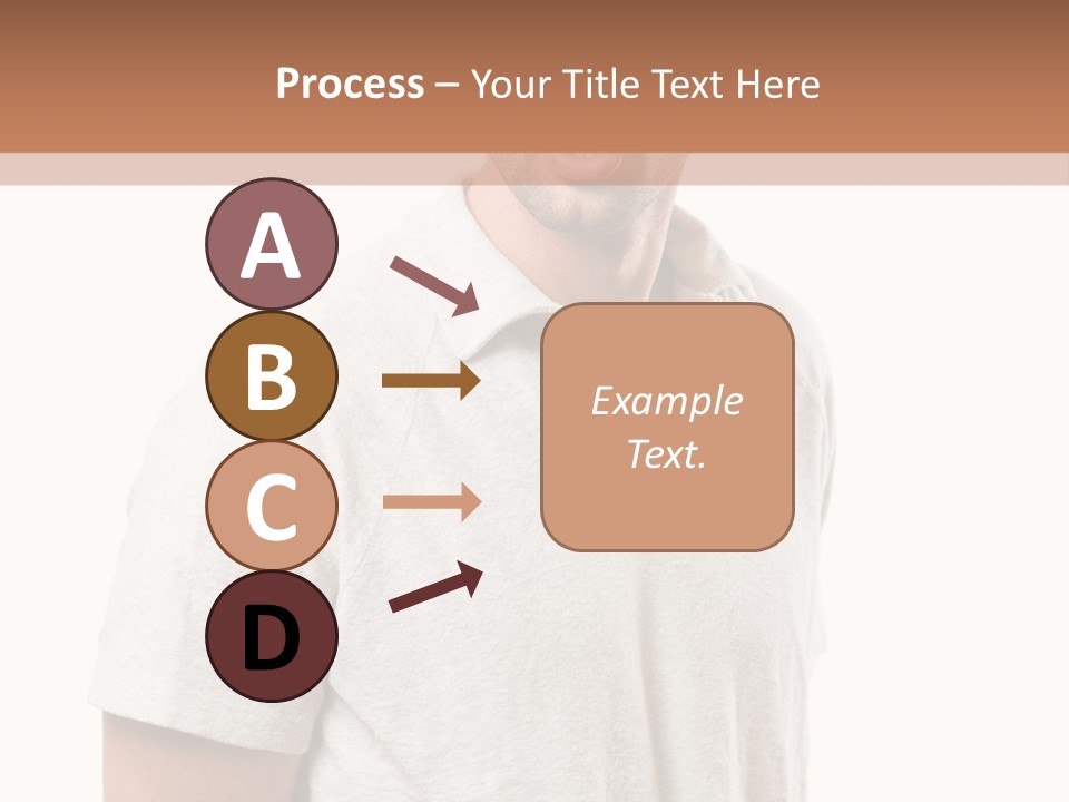 Boy Open Beautiful PowerPoint Template
