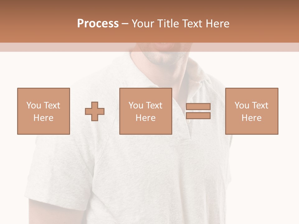 Boy Open Beautiful PowerPoint Template