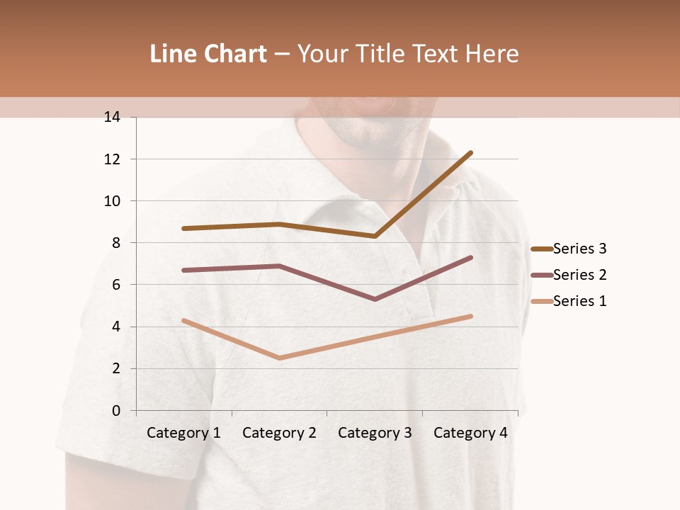 Boy Open Beautiful PowerPoint Template