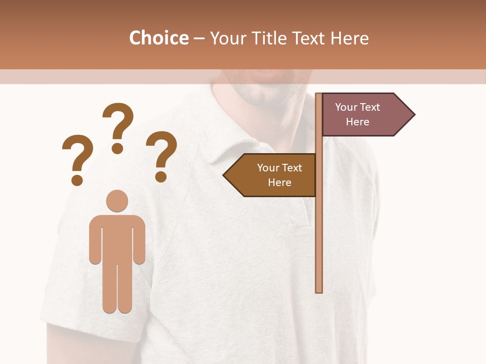 Boy Open Beautiful PowerPoint Template