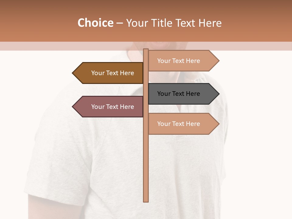 Boy Open Beautiful PowerPoint Template