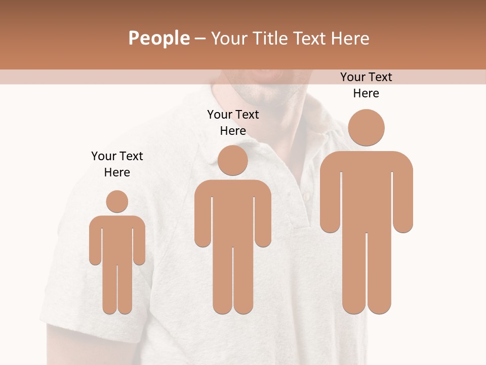 Boy Open Beautiful PowerPoint Template