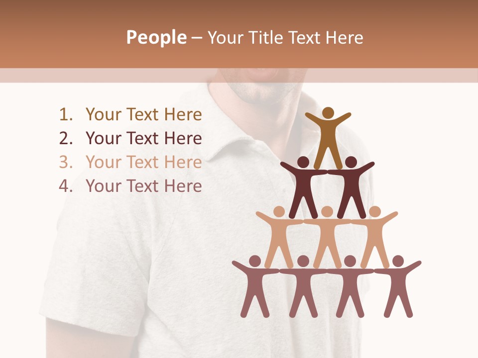 Boy Open Beautiful PowerPoint Template