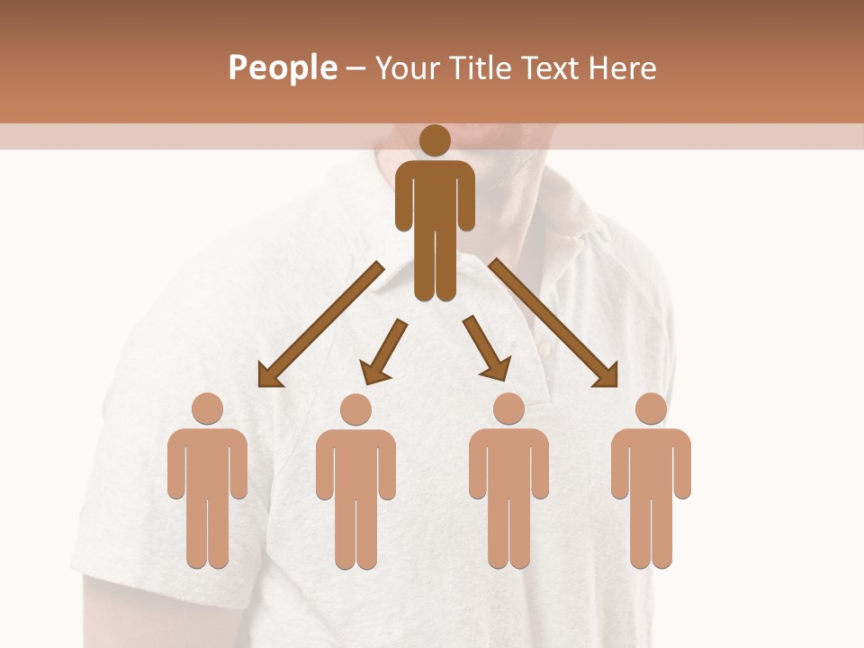 Boy Open Beautiful PowerPoint Template