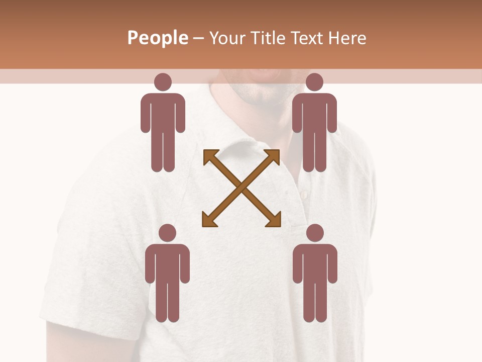 Boy Open Beautiful PowerPoint Template