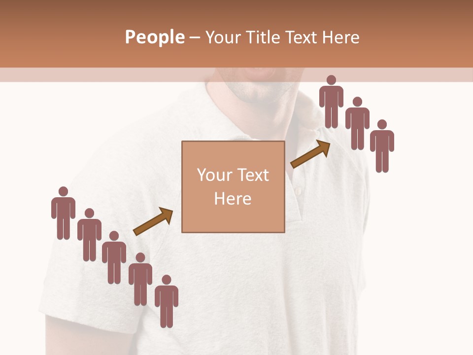 Boy Open Beautiful PowerPoint Template