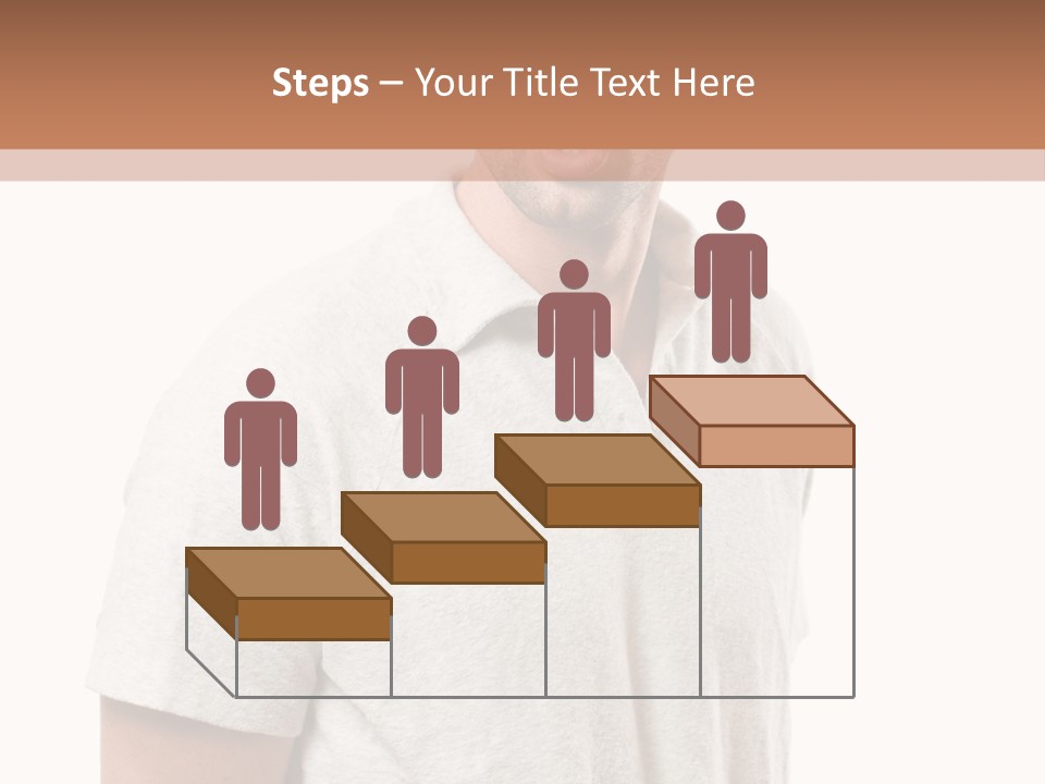 Boy Open Beautiful PowerPoint Template