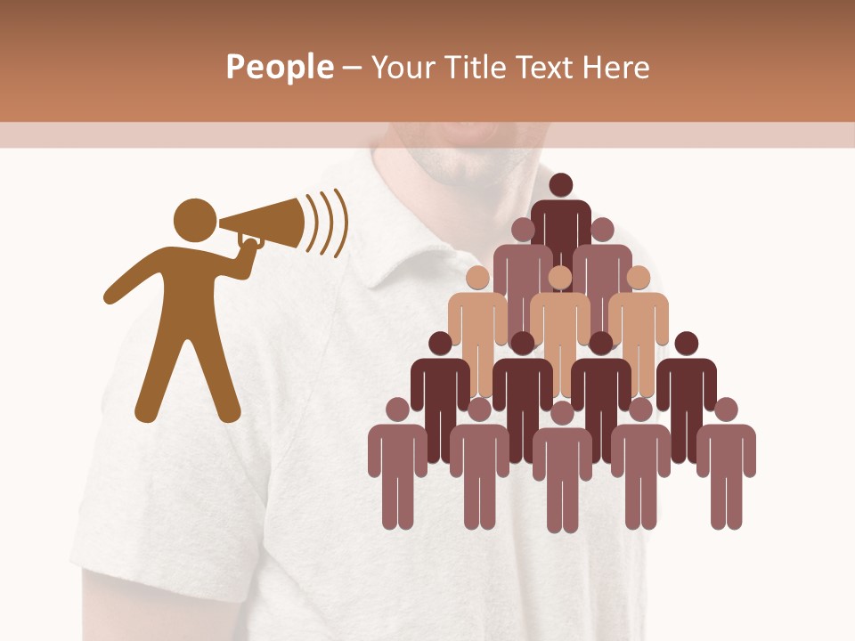 Boy Open Beautiful PowerPoint Template