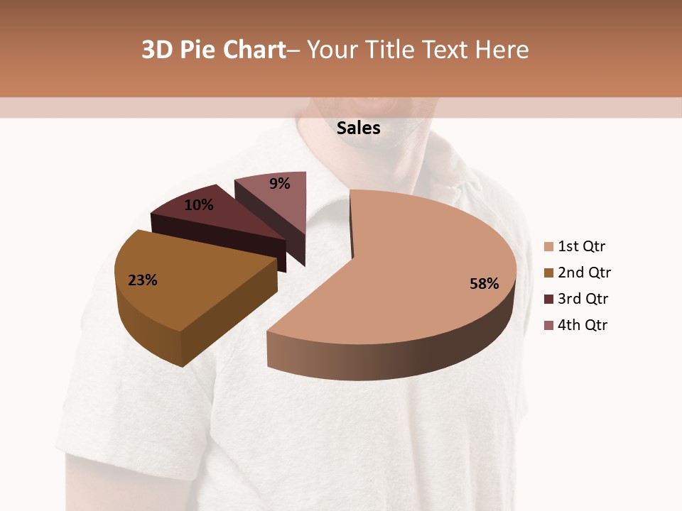 Boy Open Beautiful PowerPoint Template