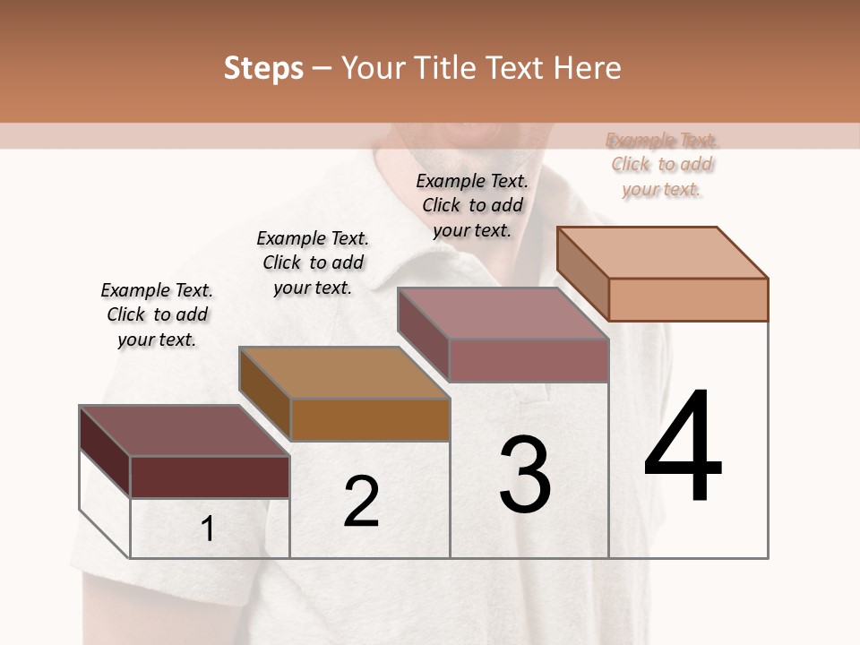 Boy Open Beautiful PowerPoint Template