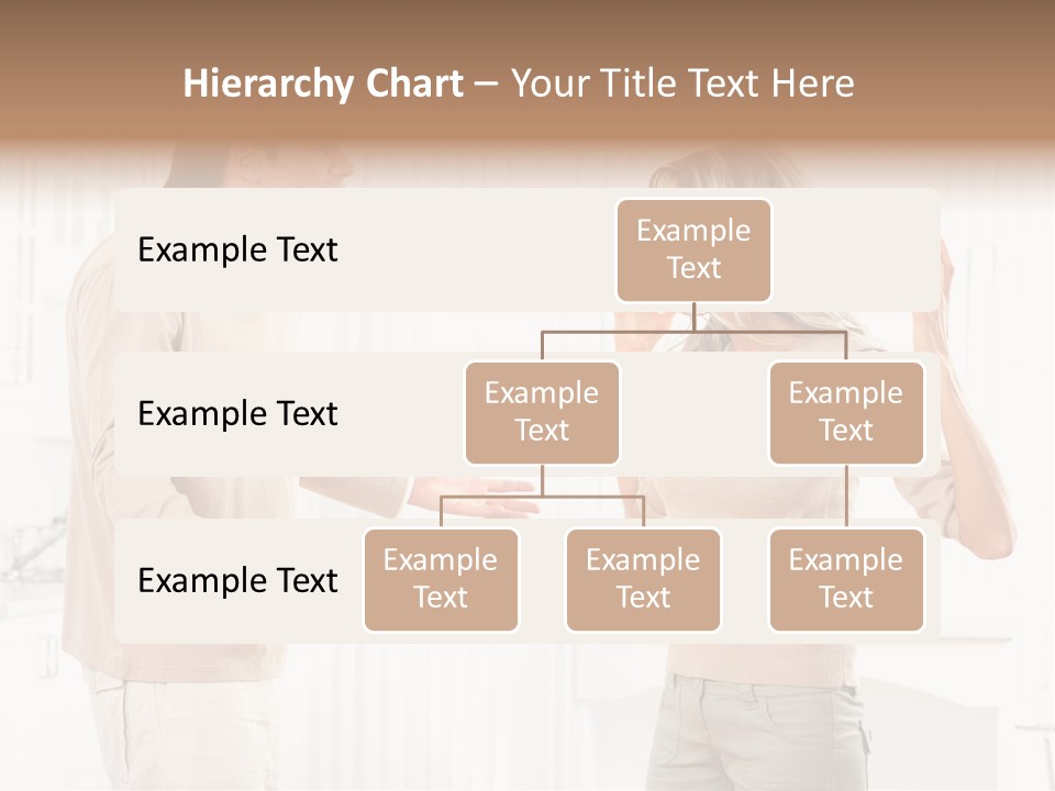 Argue White Indoor PowerPoint Template