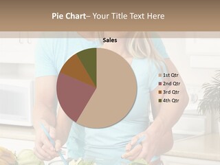 Diet People Portrait PowerPoint Template