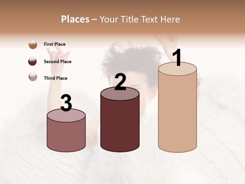 Childhood Musical Cute PowerPoint Template