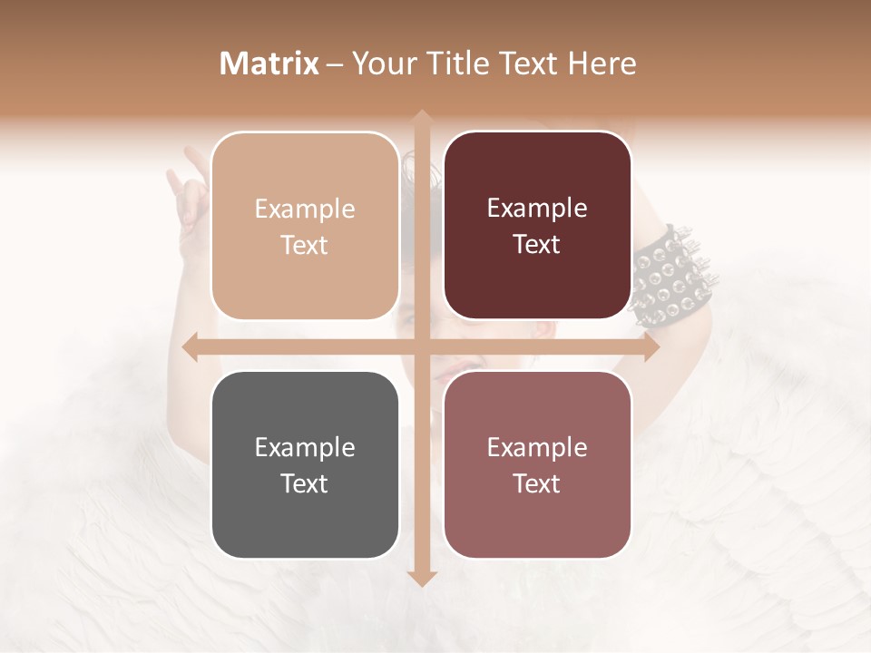 Childhood Musical Cute PowerPoint Template