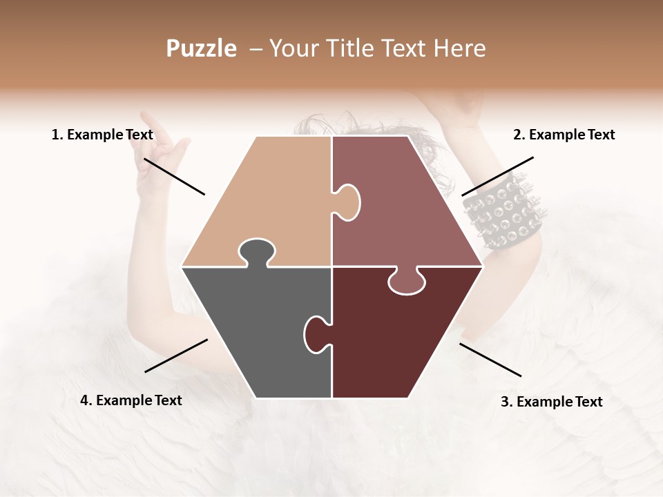 Childhood Musical Cute PowerPoint Template