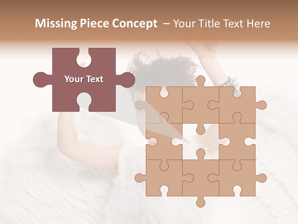 Childhood Musical Cute PowerPoint Template