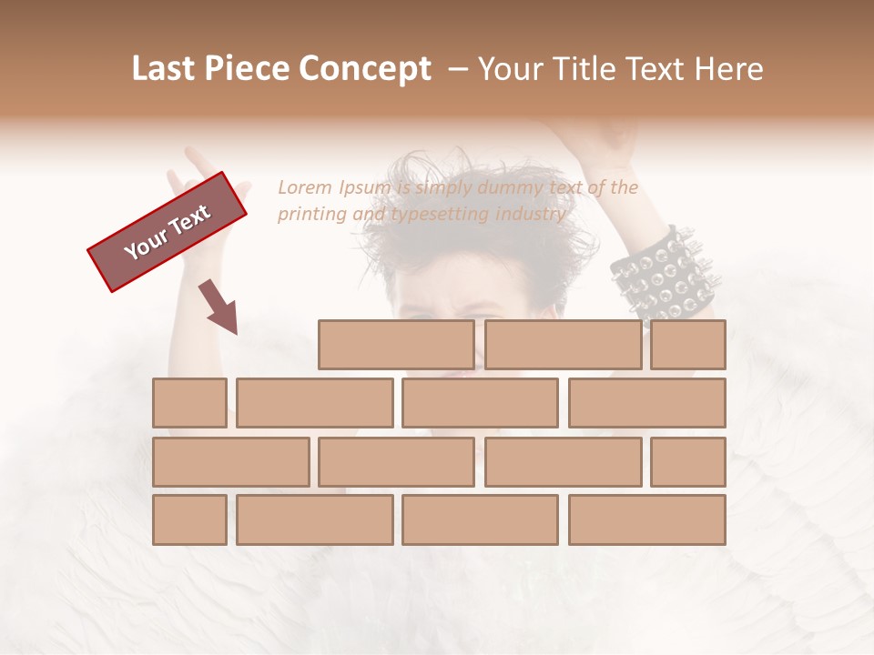 Childhood Musical Cute PowerPoint Template