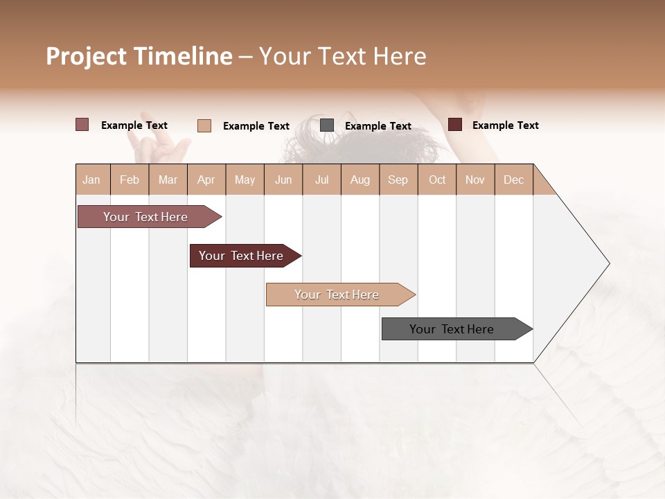 Childhood Musical Cute PowerPoint Template