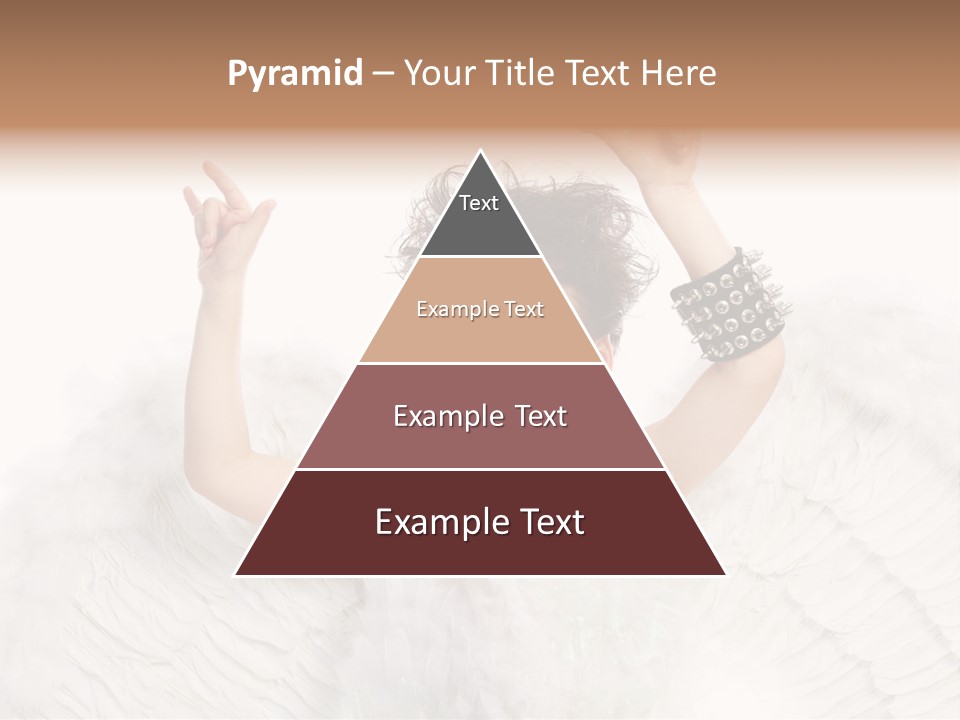 Childhood Musical Cute PowerPoint Template