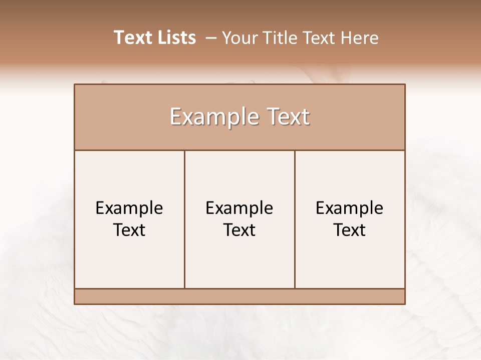 Childhood Musical Cute PowerPoint Template
