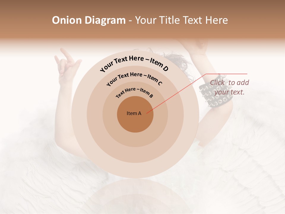 Childhood Musical Cute PowerPoint Template