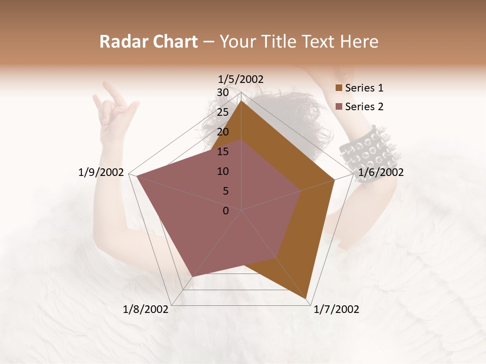 Childhood Musical Cute PowerPoint Template