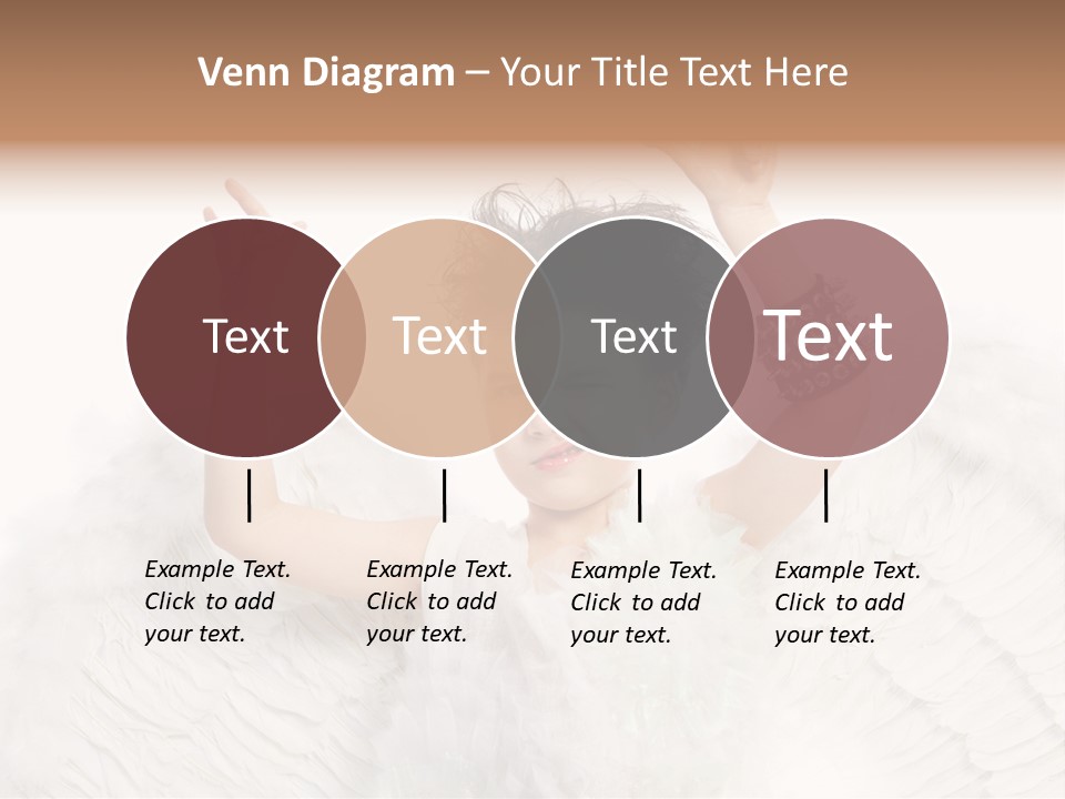 Childhood Musical Cute PowerPoint Template