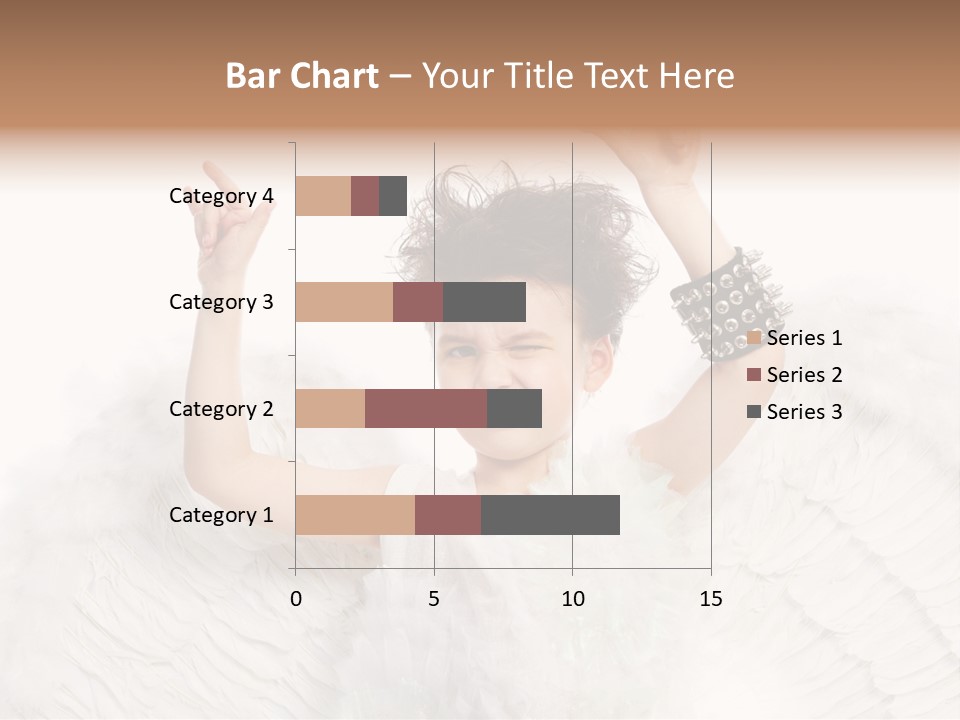 Childhood Musical Cute PowerPoint Template