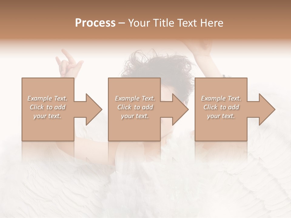 Childhood Musical Cute PowerPoint Template