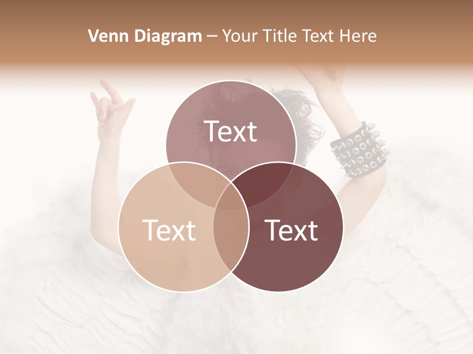 Childhood Musical Cute PowerPoint Template