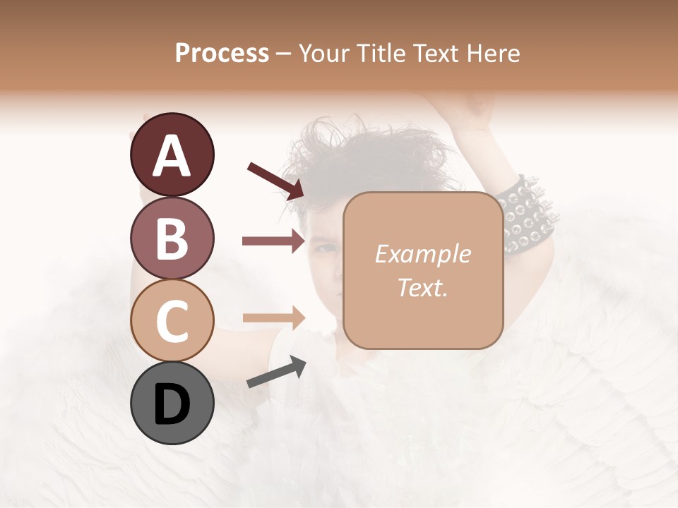 Childhood Musical Cute PowerPoint Template