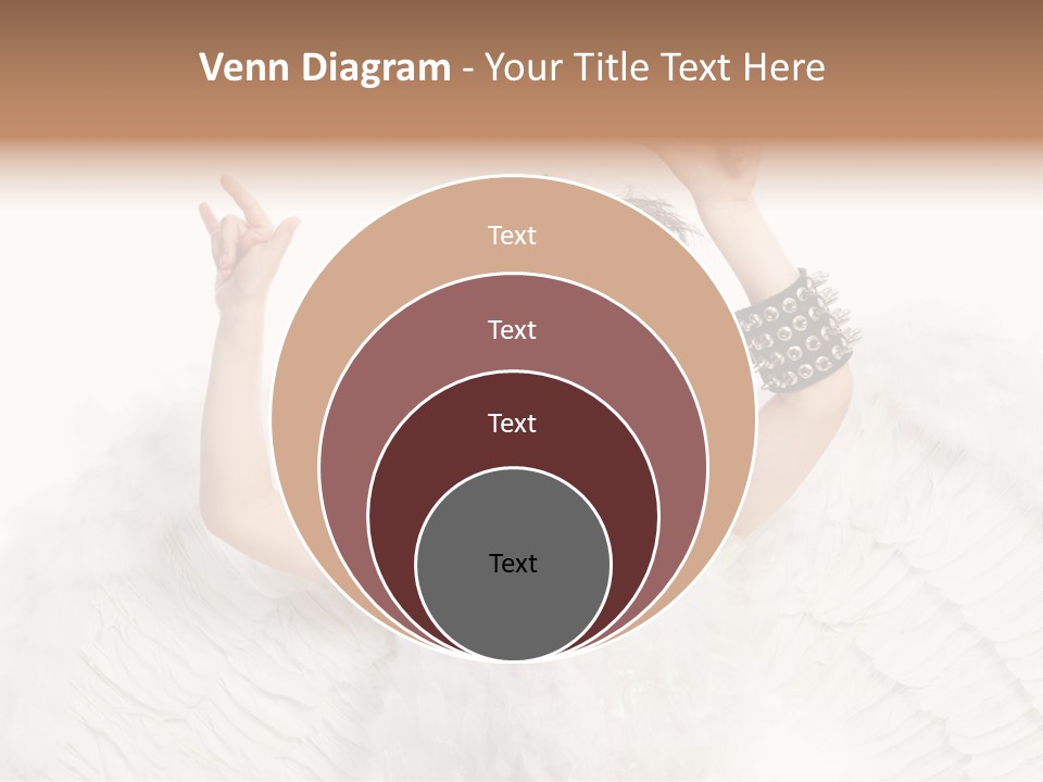 Childhood Musical Cute PowerPoint Template