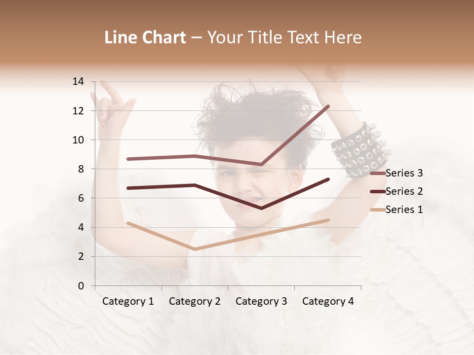 Childhood Musical Cute PowerPoint Template