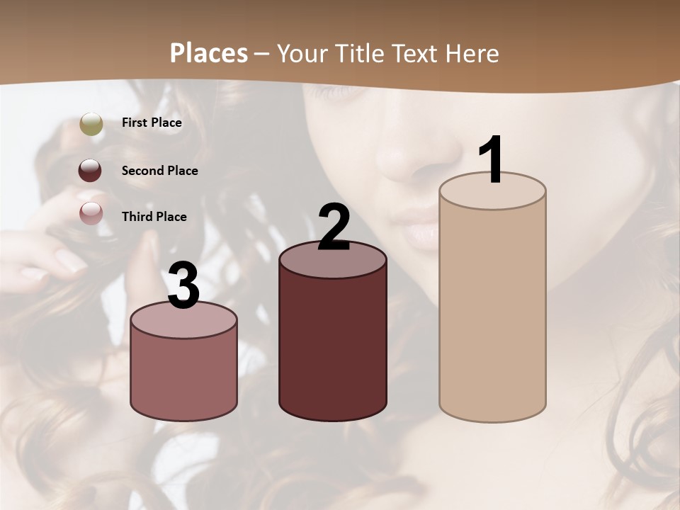 Cute Young Clean PowerPoint Template