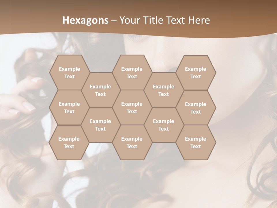 Cute Young Clean PowerPoint Template