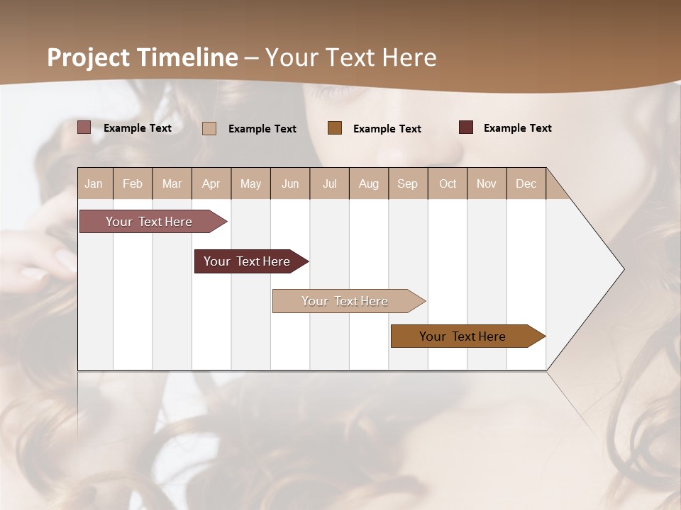 Cute Young Clean PowerPoint Template