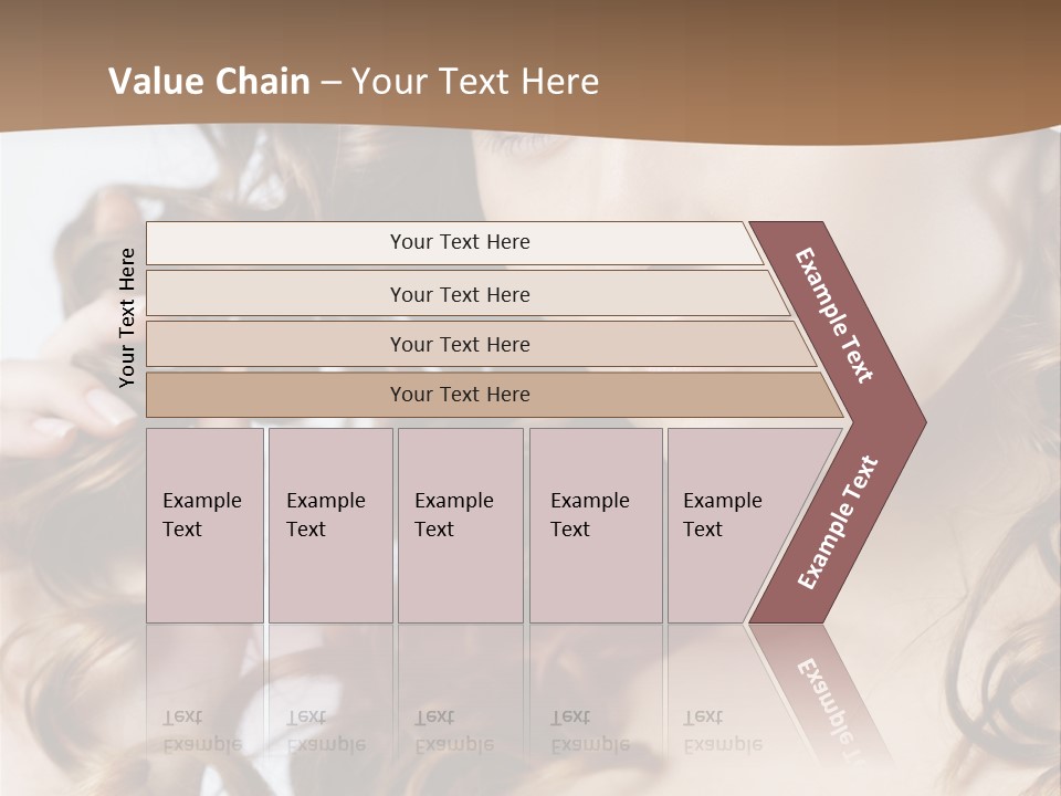 Cute Young Clean PowerPoint Template