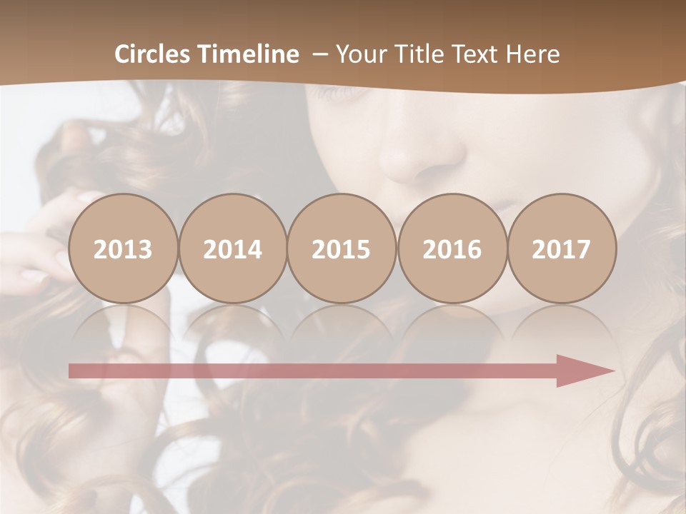 Cute Young Clean PowerPoint Template