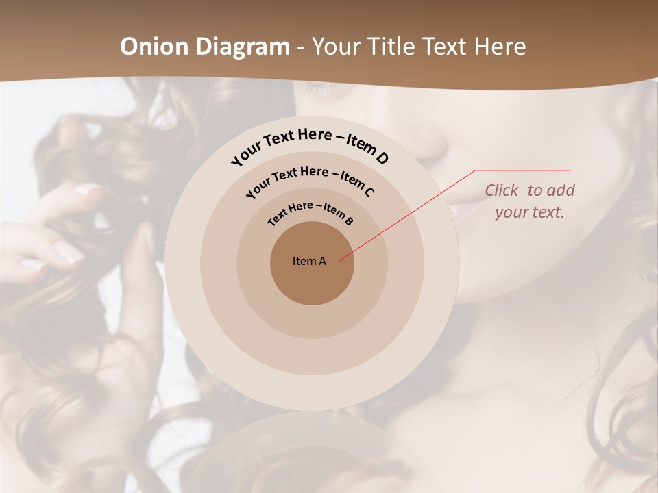 Cute Young Clean PowerPoint Template