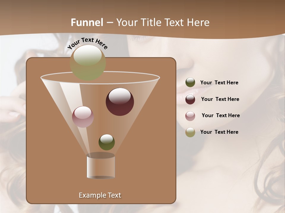 Cute Young Clean PowerPoint Template