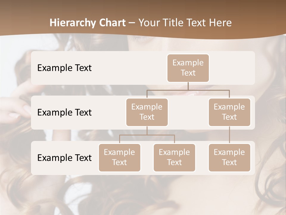Cute Young Clean PowerPoint Template